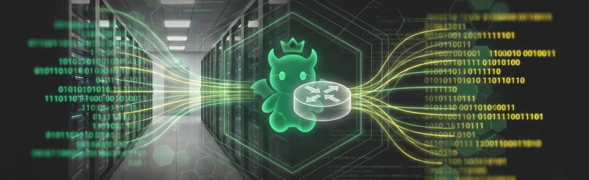 How EdgeStepper turns routers into update hijackers