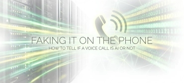 Spotting AI Voice Calls Before Money Moves