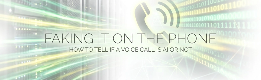 Spotting AI Voice Calls Before Money Moves
