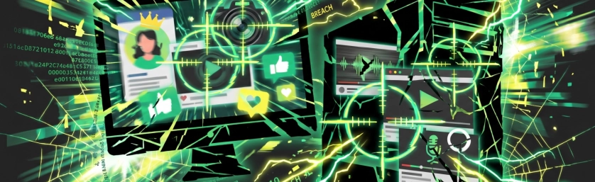 Stop Account Takeovers Targeting Creators
