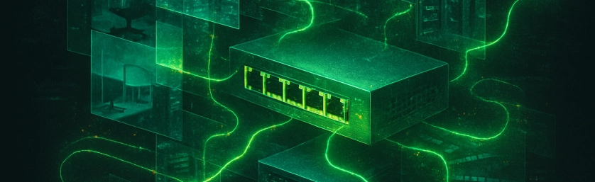 Tenda SE105 5-port 2.5GbE Fanless Switch Review - ServeTheHome