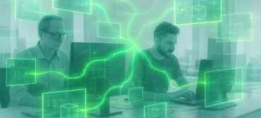 The Warhammer Community team paints a pair of spectacular Nightbringer C&rsquo;tan Shards - Warhammer Community